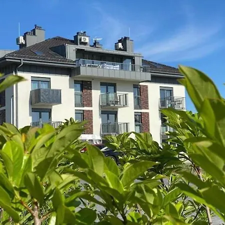 Apartamento 4-guest Panoramic In Dziwnów