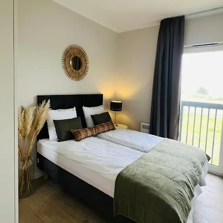 Apartment 4-guest Panoramic In Dziwnow