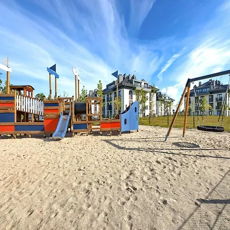 4-guest Panoramic In Dziwnow