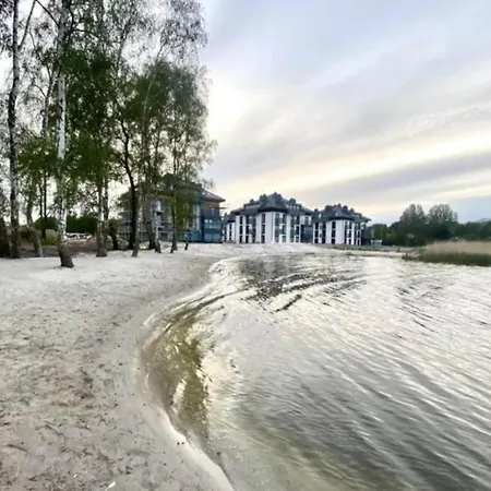 4-guest Panoramic In * Dziwnow