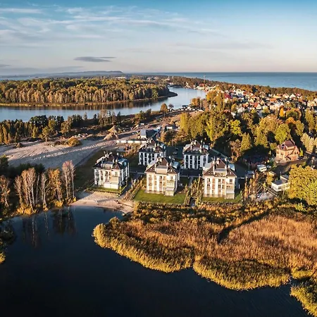 Apartment 4-guest Panoramic In Dziwnow